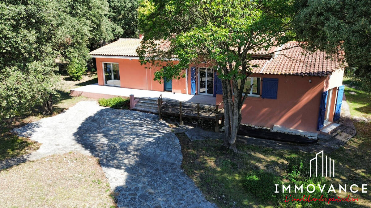 Maison à SAINT-MATHIEU-DE-TREVIERS