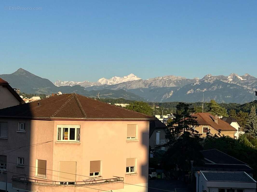 Appartement à GAILLARD