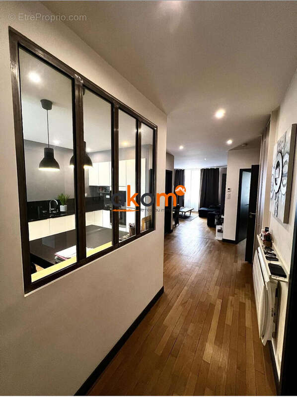 Appartement à SAINT-DIE-DES-VOSGES