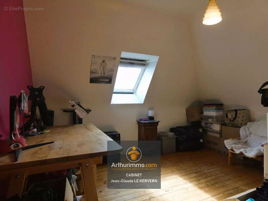 Maison à SAINT-BRIEUC