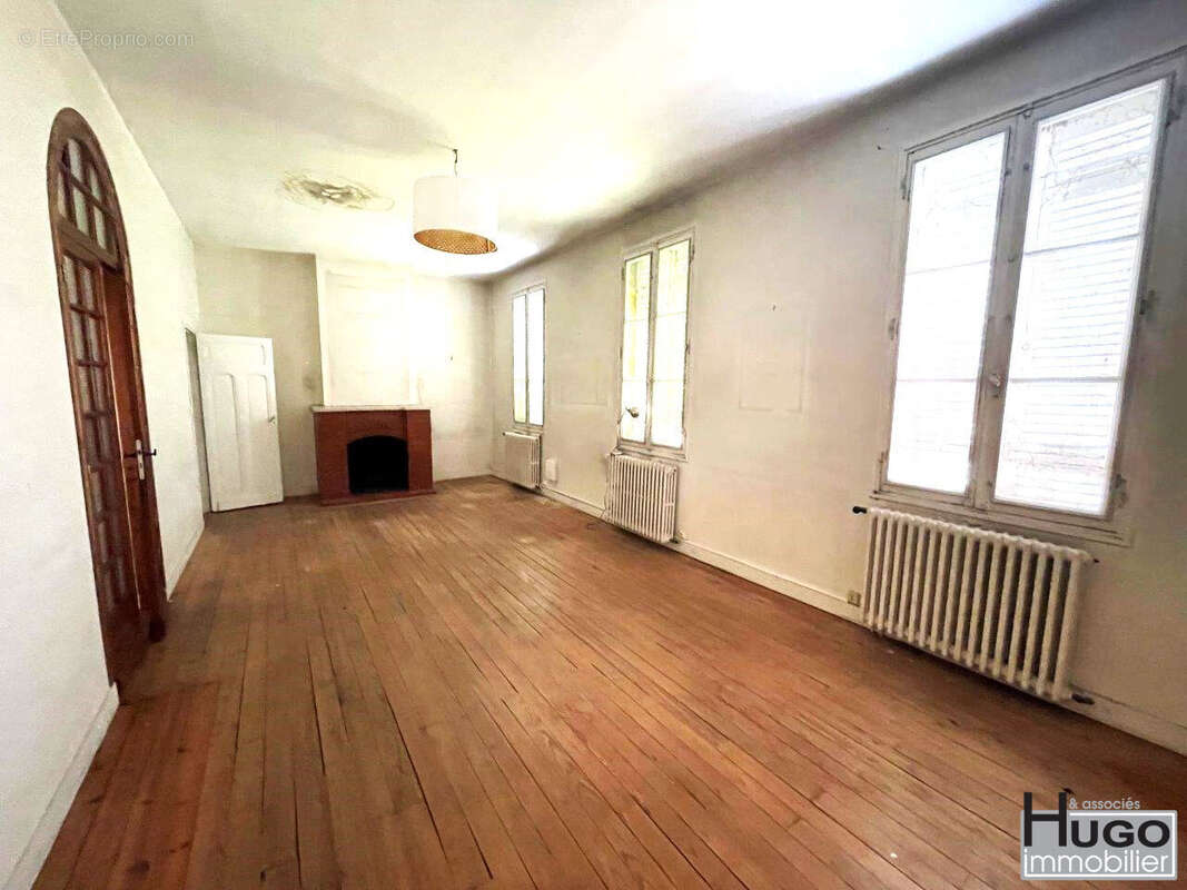 Appartement à BEGLES