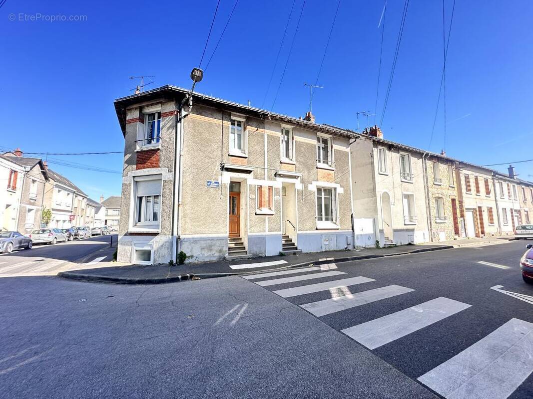 Maison à TOURS
