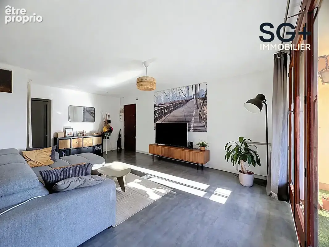 Appartement à MARSEILLE-12E