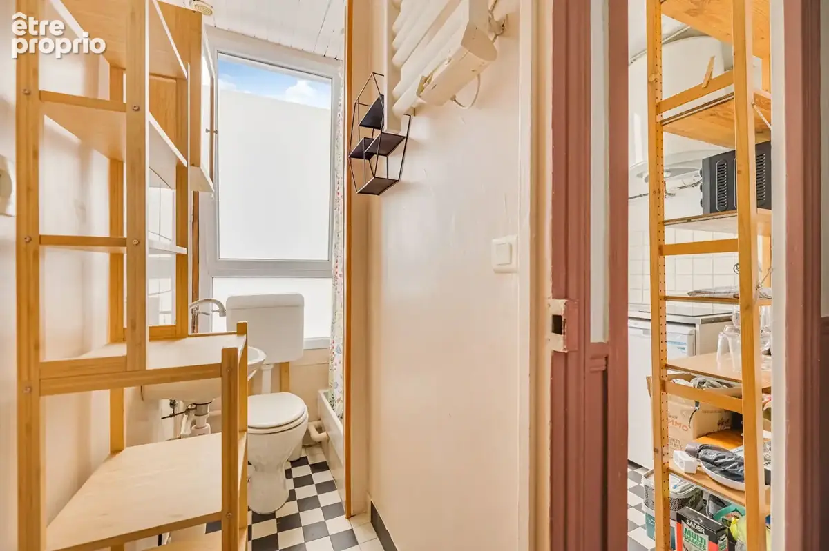 Deux pièces sous les toits avec vue dégagée - photo 10