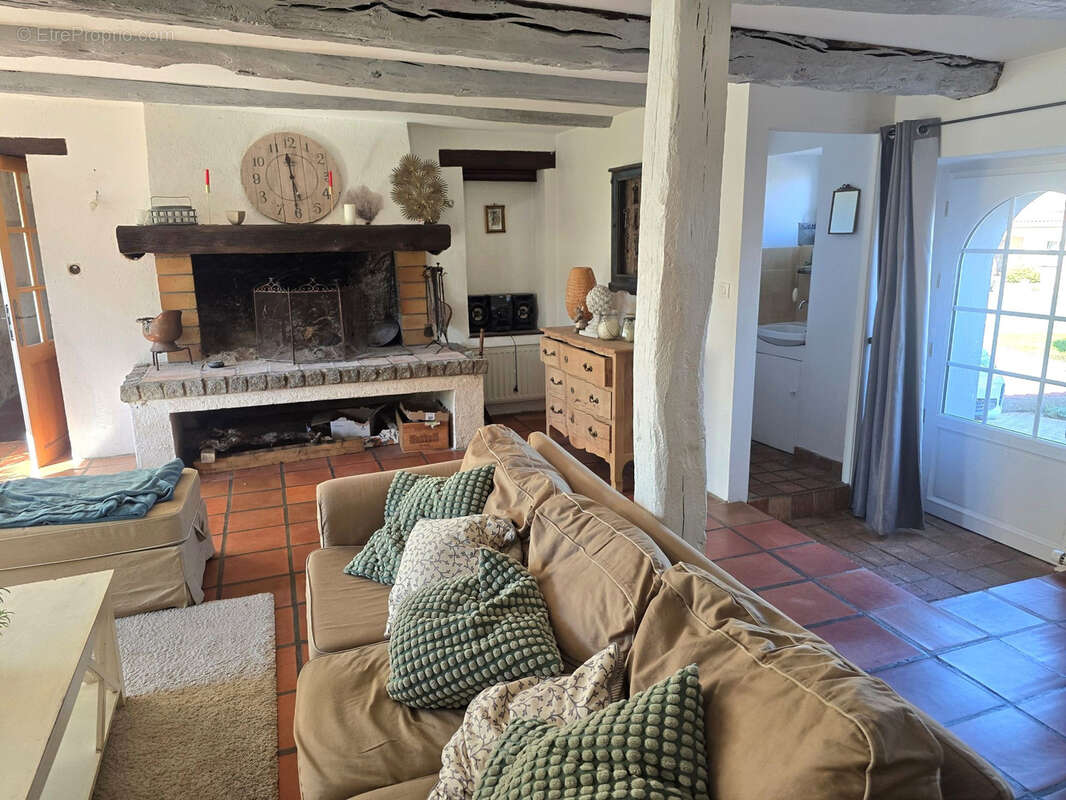 Maison à LA HAIE-FOUASSIERE