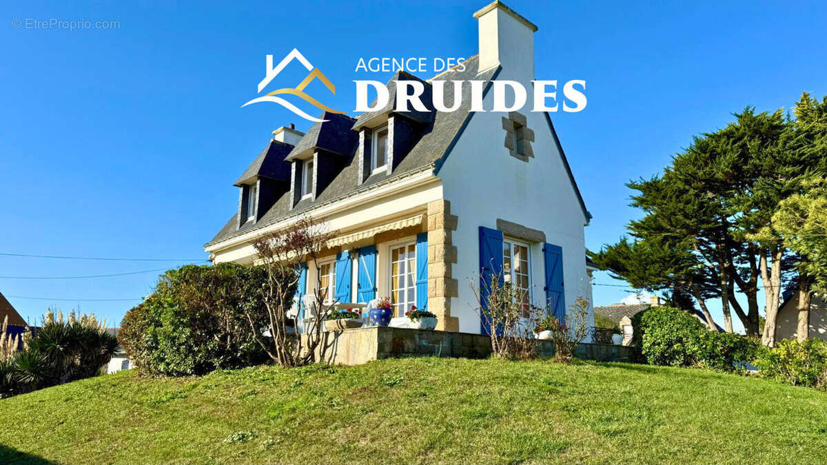 Maison à ERDEVEN