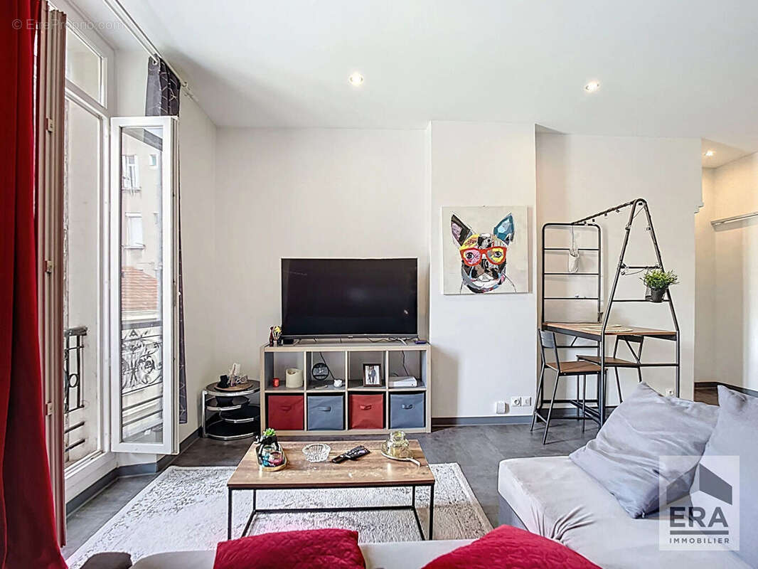 Appartement à MARSEILLE-8E