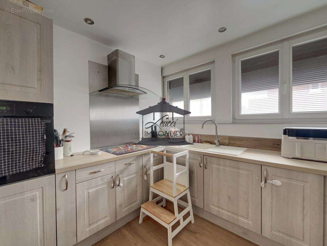 Maison à HONDSCHOOTE