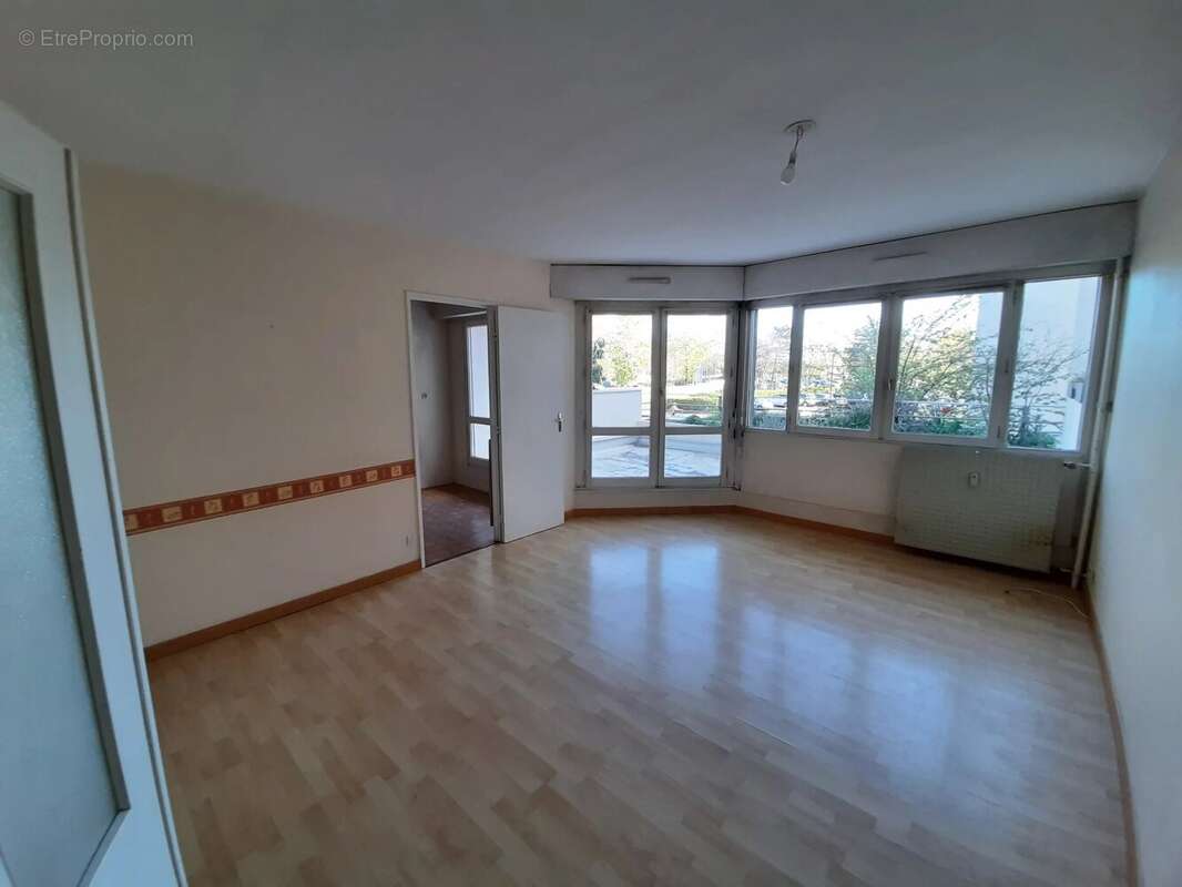 Appartement à POITIERS