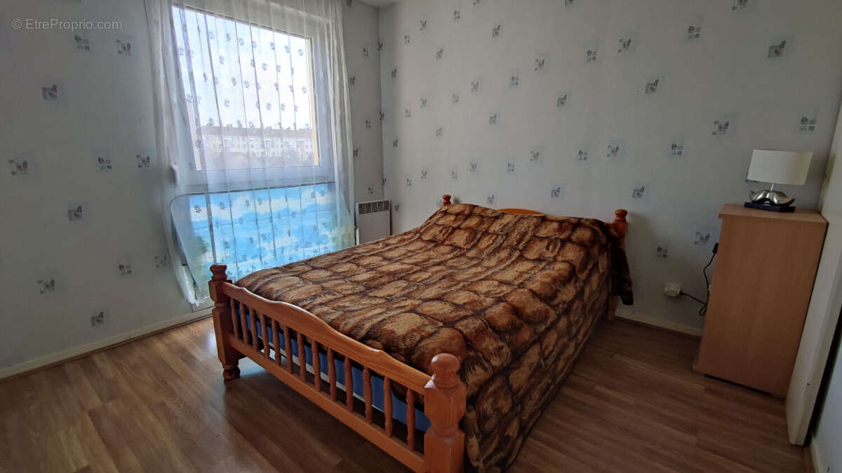 Appartement à DIJON