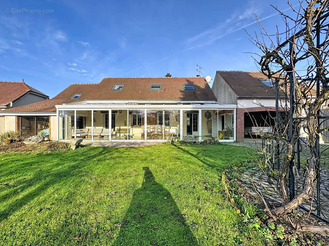 Maison à MONTMIRAIL