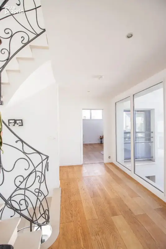 MAISON D'ARCHITECTE - Clamart 8 pièce(s) 172.02 m2 - photo 11
