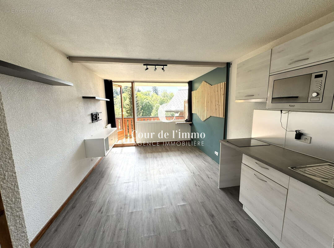 Appartement à VIUZ-EN-SALLAZ