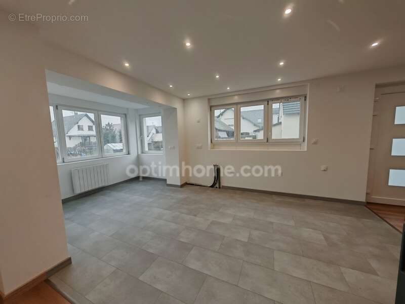 Appartement à WEYERSHEIM