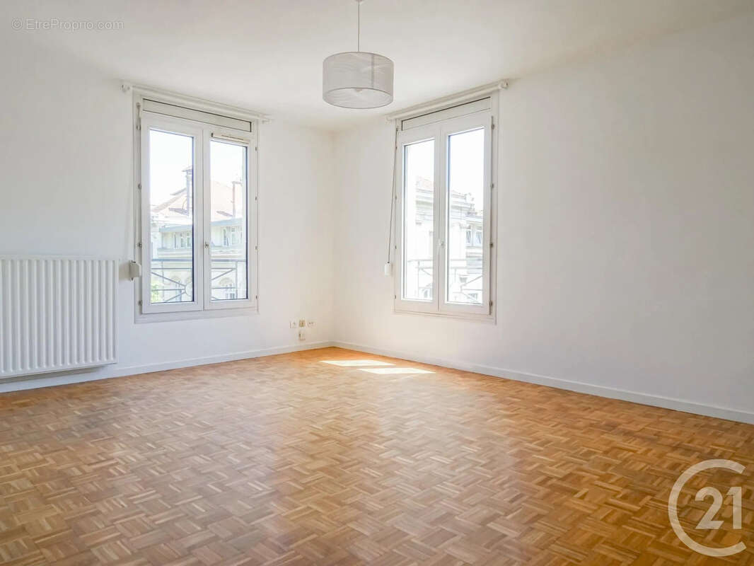 Appartement à LYON-3E