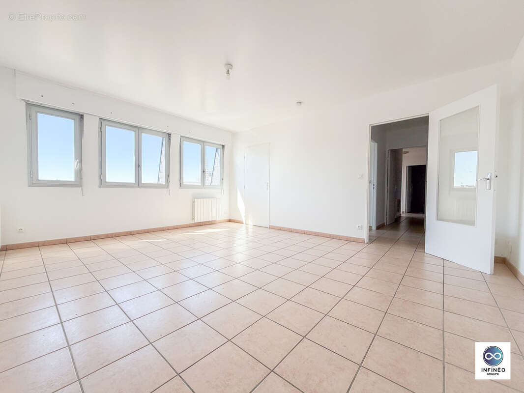 Appartement à CHARTRES