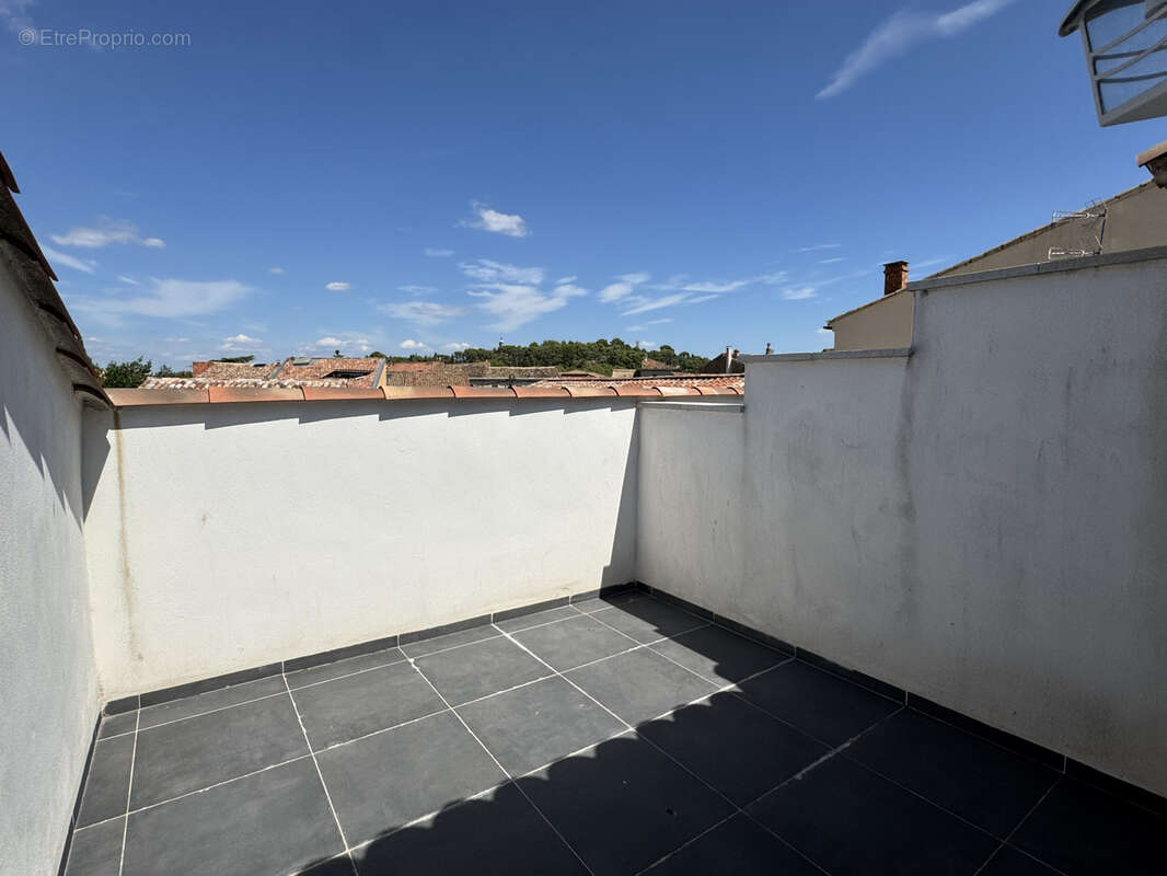 Maison à CLERMONT-L'HERAULT