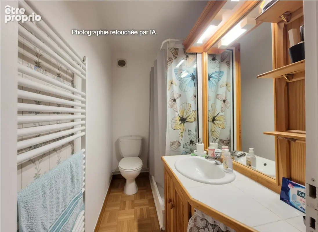 Grand appartement de 112 m²  centre-ville ? 3 chambres - photo 27