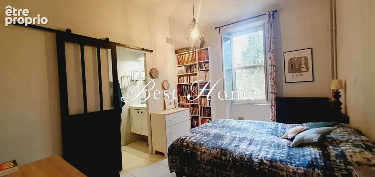 A vendre Au cœur du triangle Nîmes, Uzès et Alès Vente, Authentique maison vigneronne en pierre type 7 - photo 14