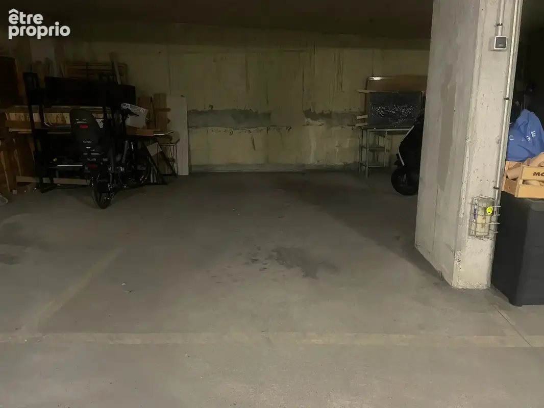 Photo Parking à Paris-19e au prix de 17 000€