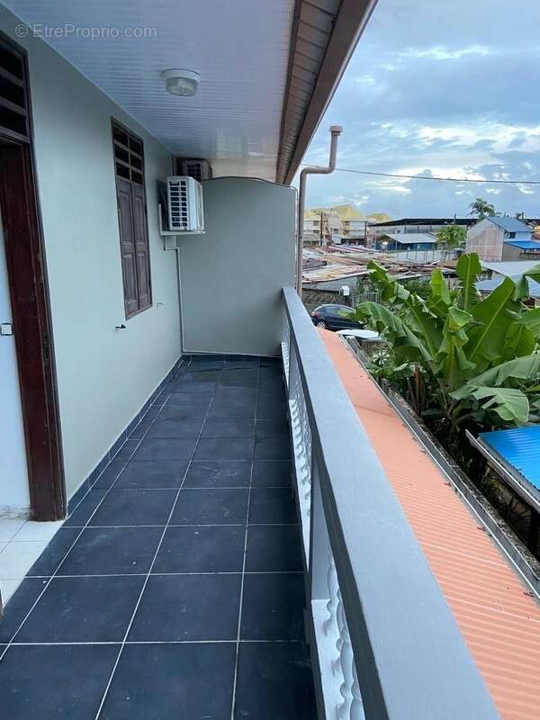 Appartement à CAYENNE