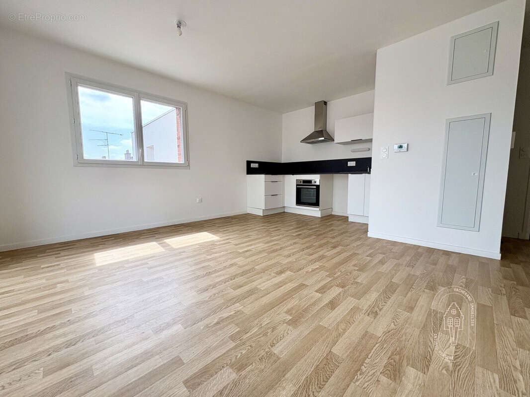 Appartement 41 m² à Armentieres  - photo 3