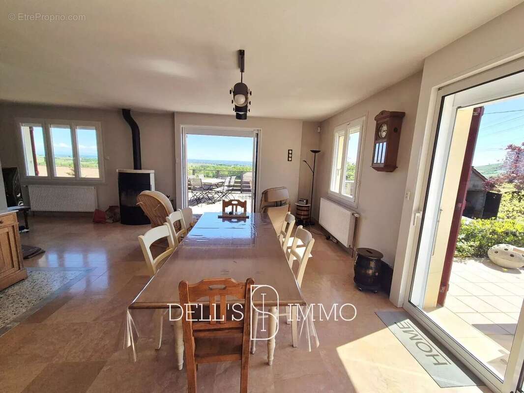 Villa 4 chambres avec terrain et vue panoramique - photo 6