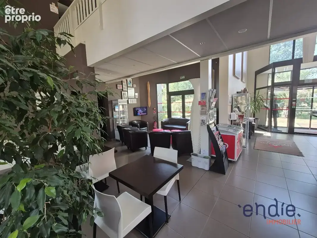 Hôtel 44 chambres  emplacement premium aux portes de nantes - photo 5