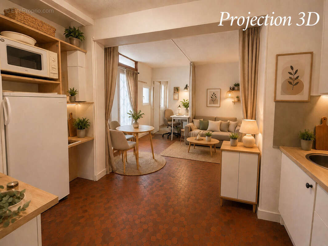 Appartement à CHANTILLY