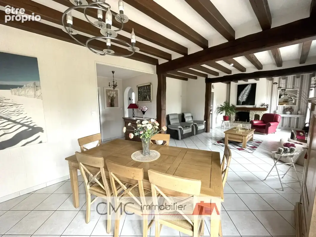 Maison familiale - luisant - photo 3