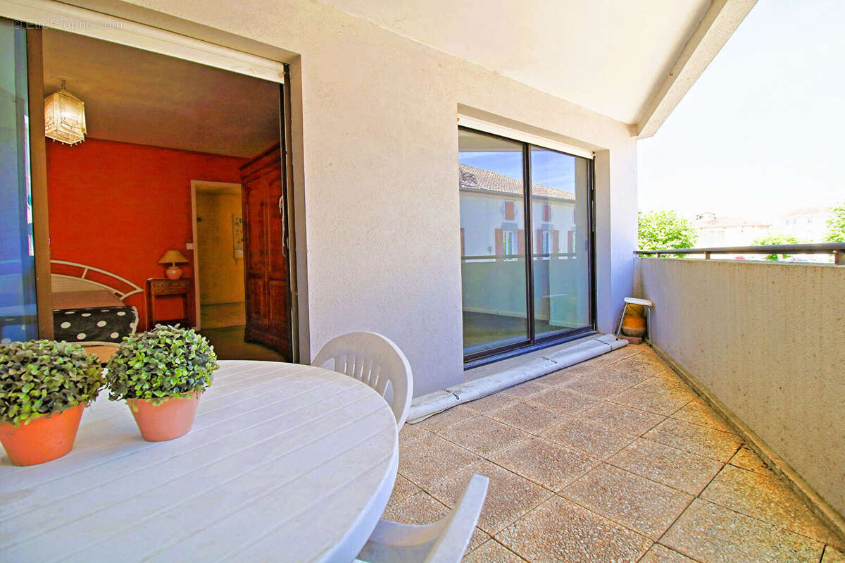 Appartement à DAX
