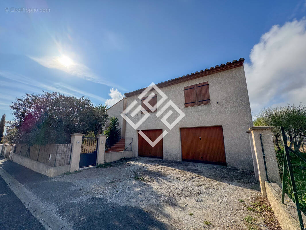 Maison à PORT-LA-NOUVELLE