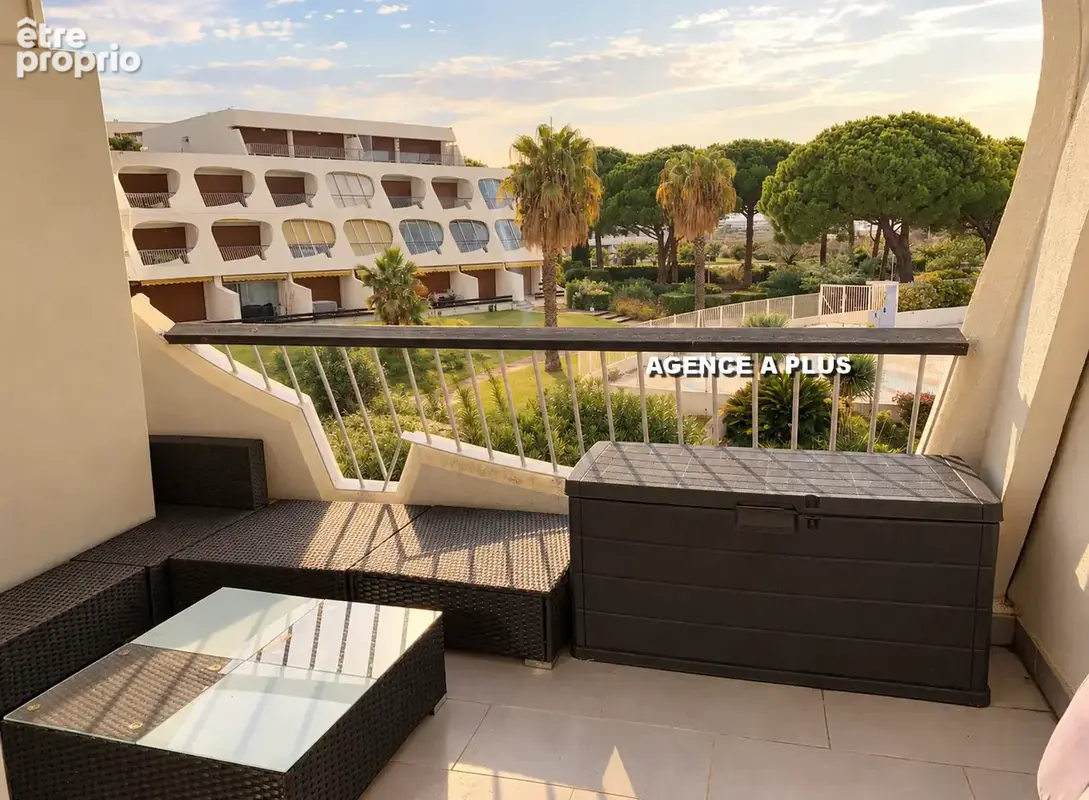 Vente studio vue mer plage nord - photo 4