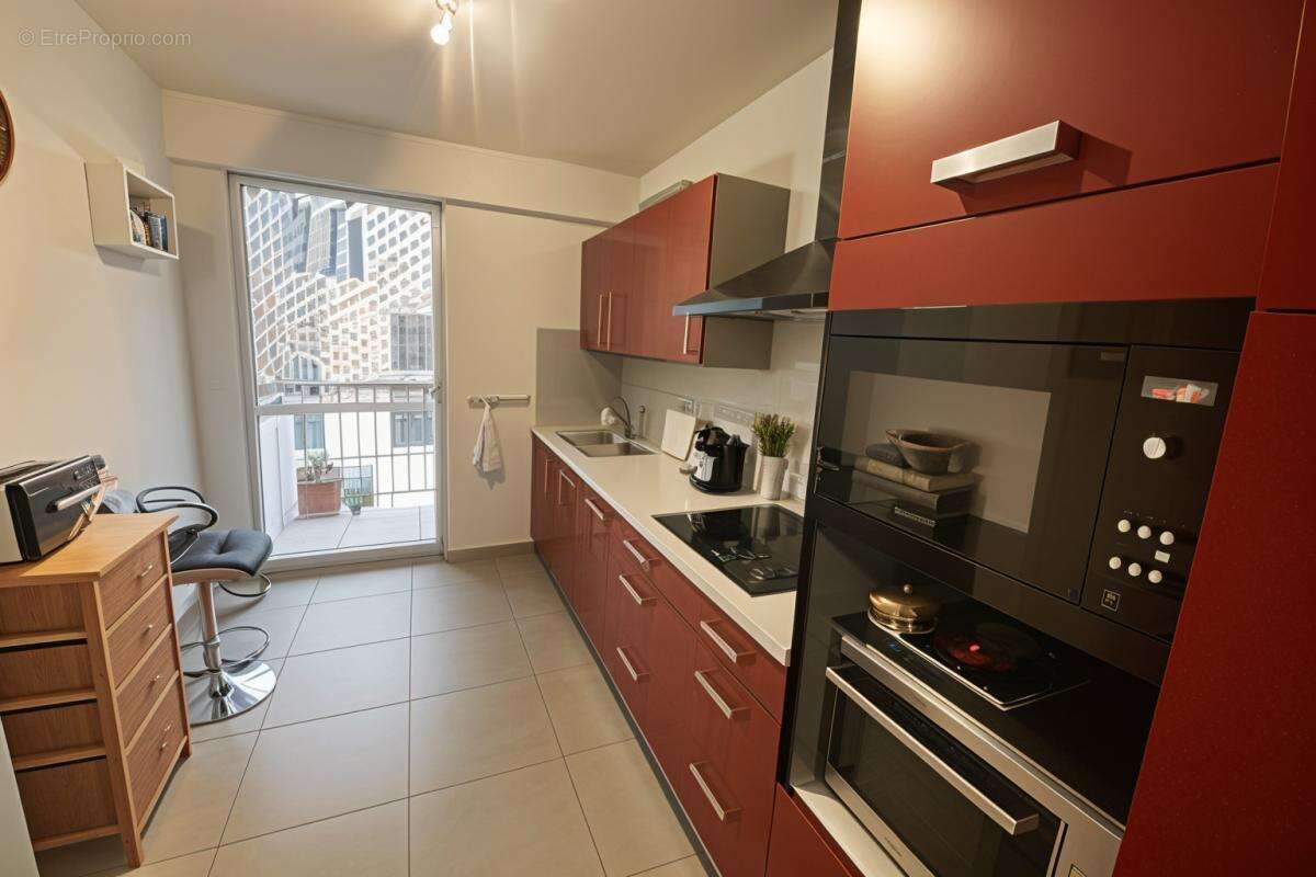 Appartement à TORCY