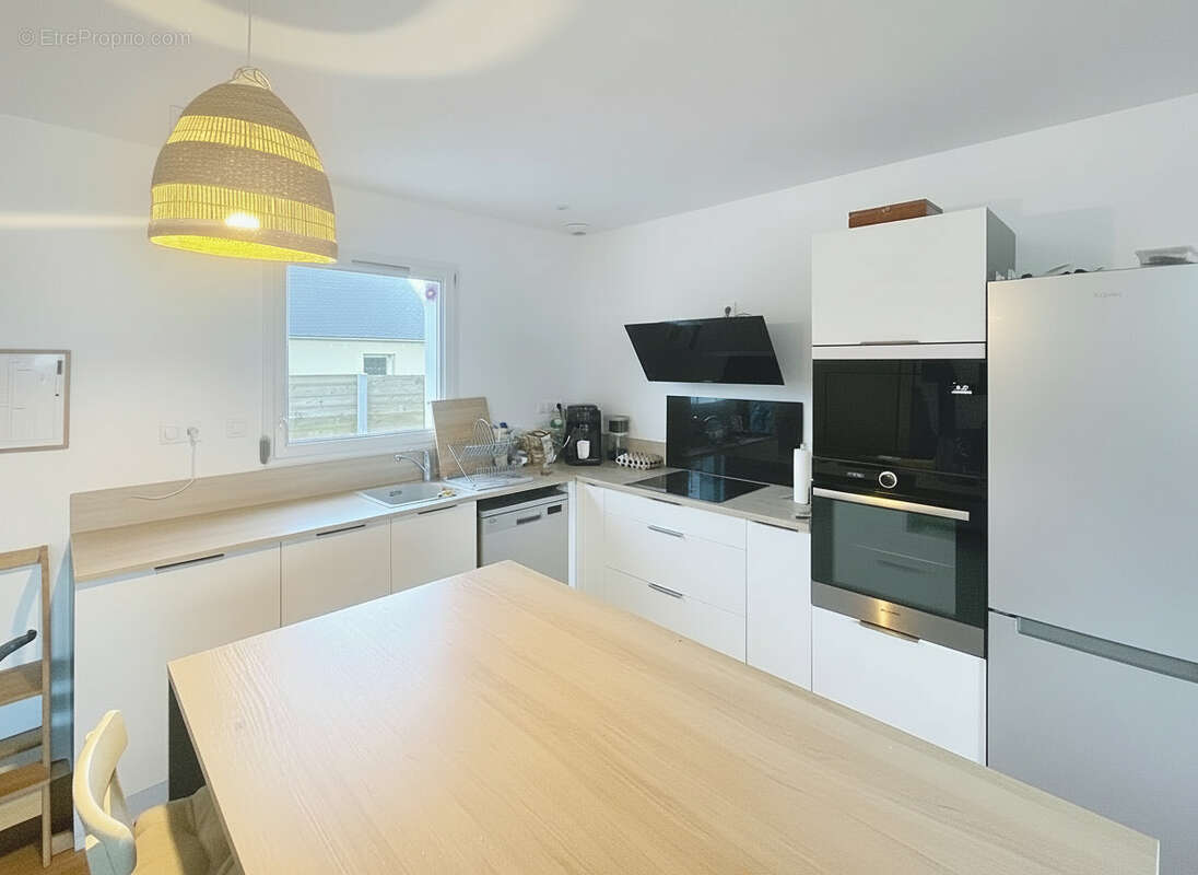 Maison à QUETTREVILLE-SUR-SIENNE