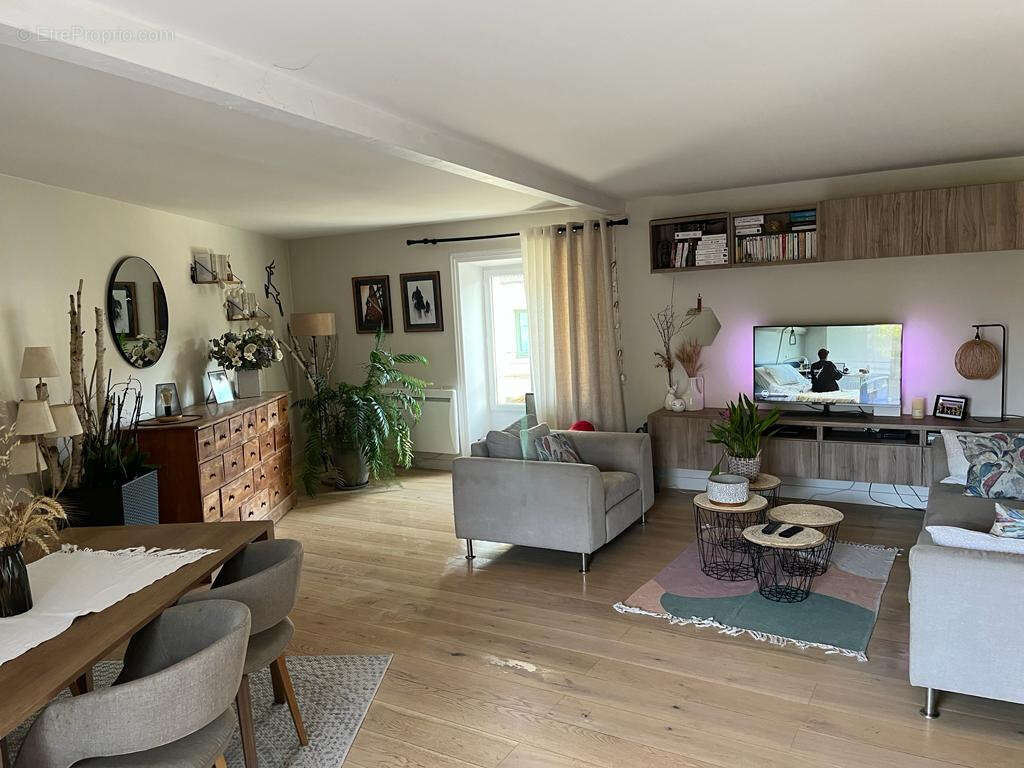 Appartement à GOMETZ-LA-VILLE