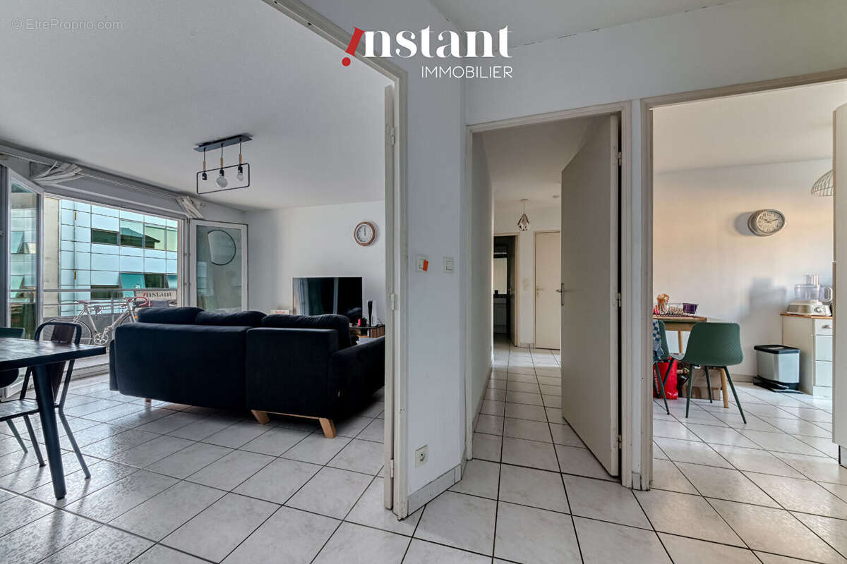 Appartement à LYON-9E