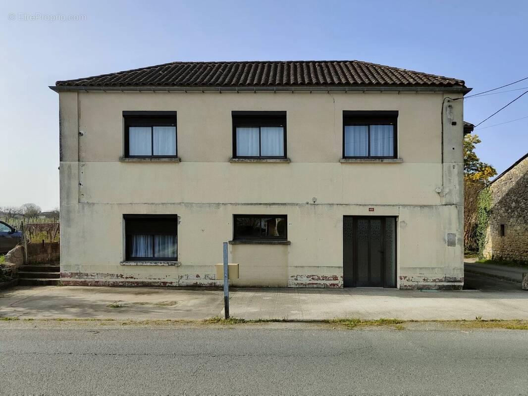 Appartement à CARDAN