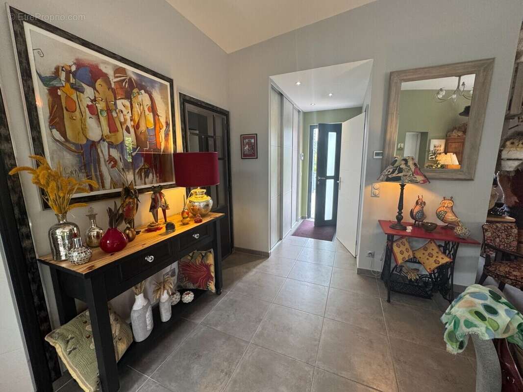 Maison à ARROMANCHES-LES-BAINS