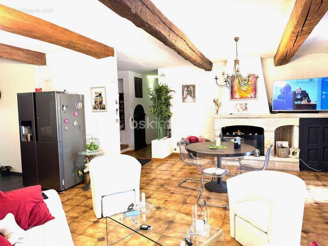 Propriété d’exception de 300m2 - Parc du LUBERON - Corbières en Provence - photo 21