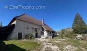Maison à PERRIGNY-SUR-L'OGNON