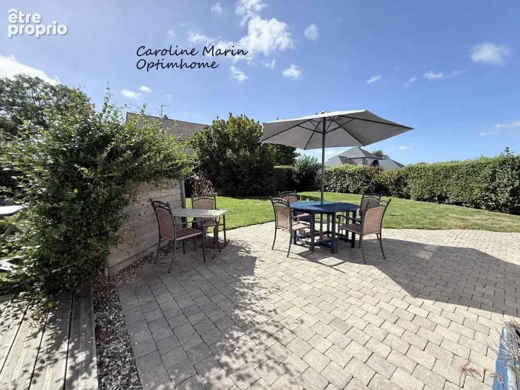 Maison familiale de 170 m² au cœur de Beuzeville – Beaux volumes, vie de plain-pied et jardin sans vis-à-vis - photo 3