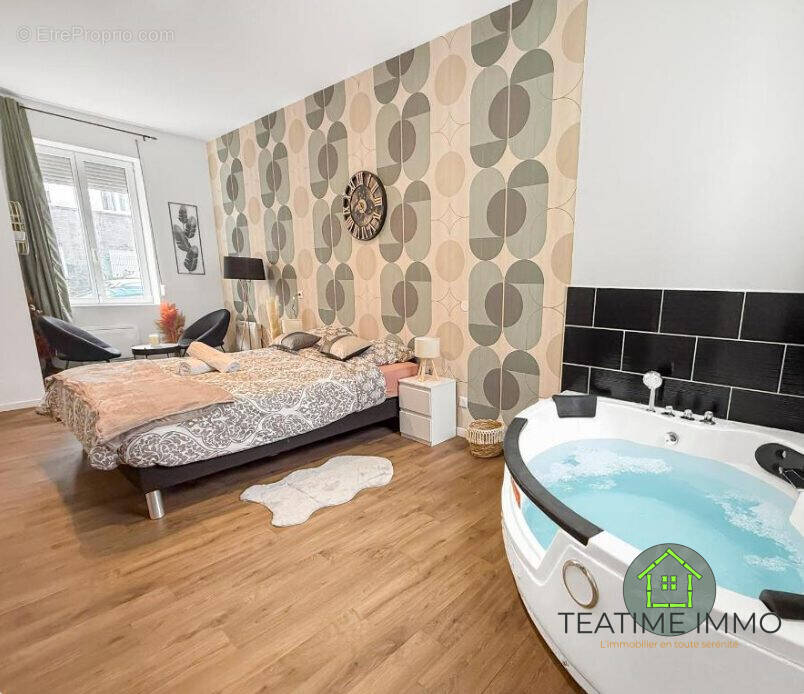 Appartement à ROUBAIX