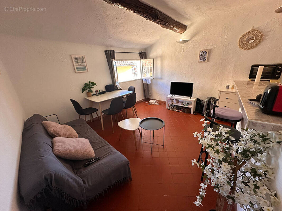 Appartement à AIX-EN-PROVENCE
