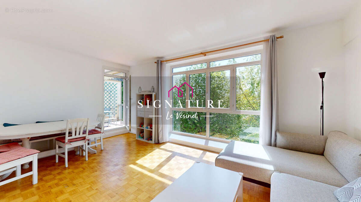 Appartement à MONTESSON