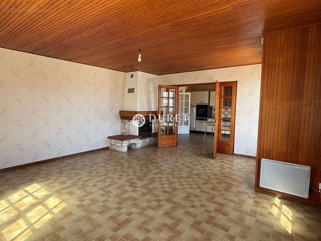 Maison 114 m² à Saint-Hilaire-De-Riez  - photo 3