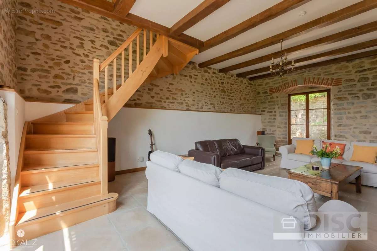 Maison à SAINT-ANTONIN-NOBLE-VAL