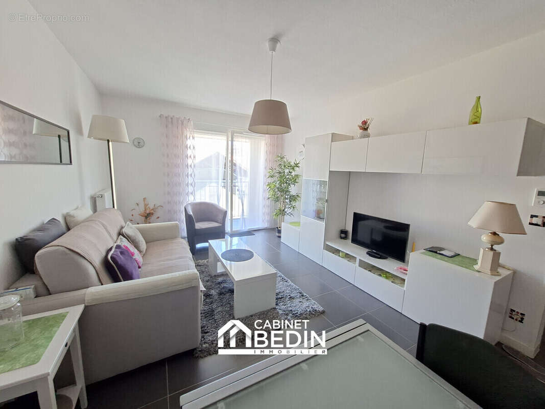 Appartement 45 m² à Arcachon  - photo 8