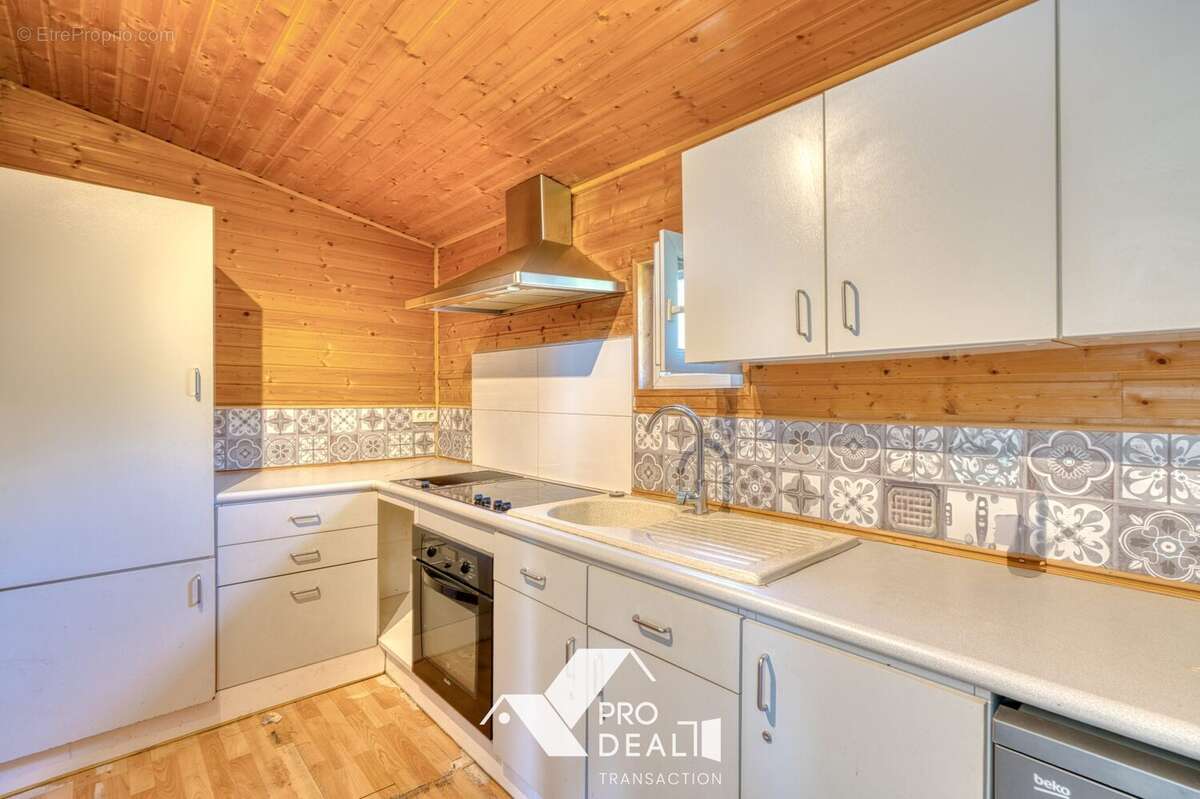 Maison à SAINT-BERNARD