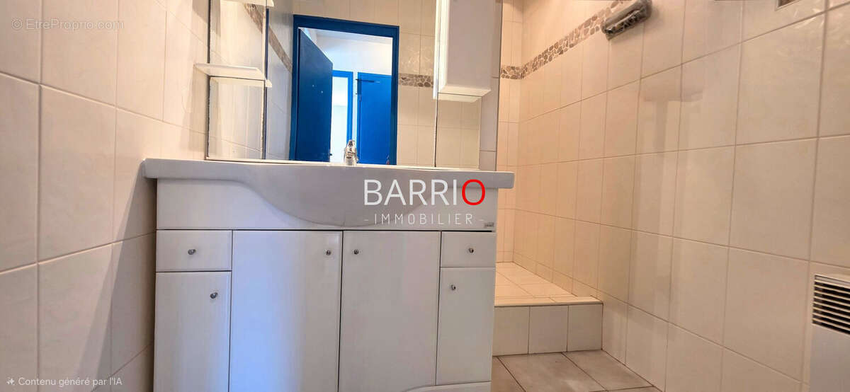 Appartement à BANYULS-SUR-MER
